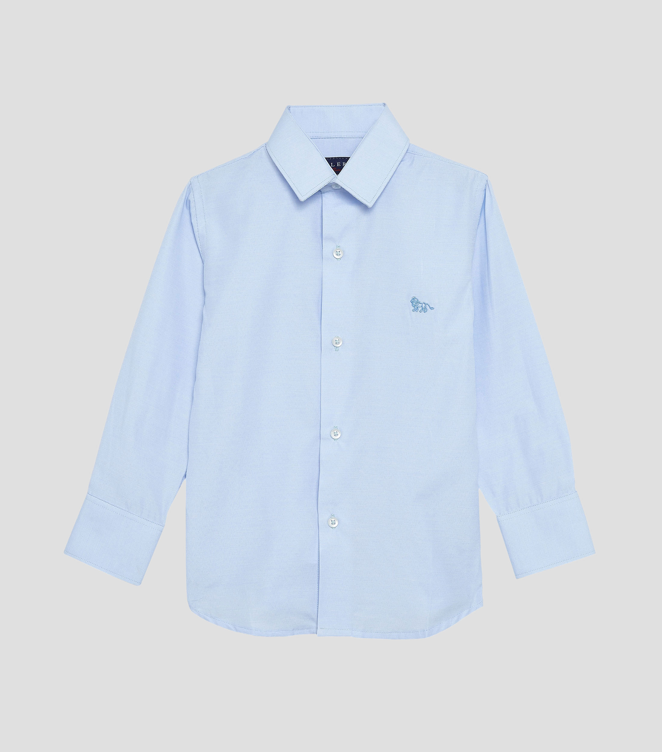 Camisa manga larga Niño